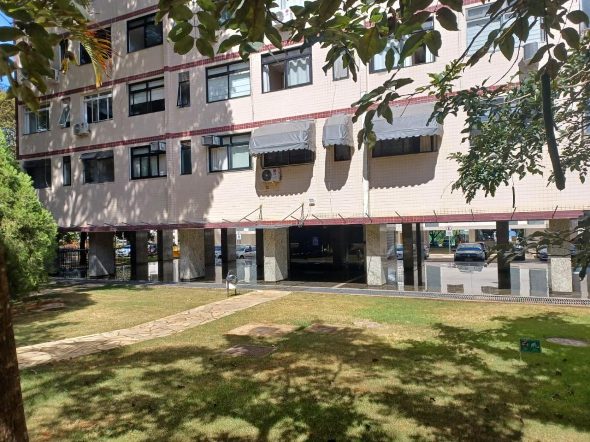 Asa Sul - Quadra 212 Apartment บราซิเลีย ภายนอก รูปภาพ