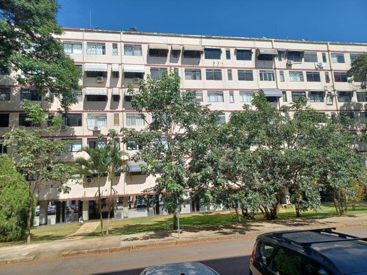 Asa Sul - Quadra 212 Apartment บราซิเลีย ภายนอก รูปภาพ